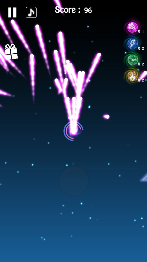 One a Ball游戏截图