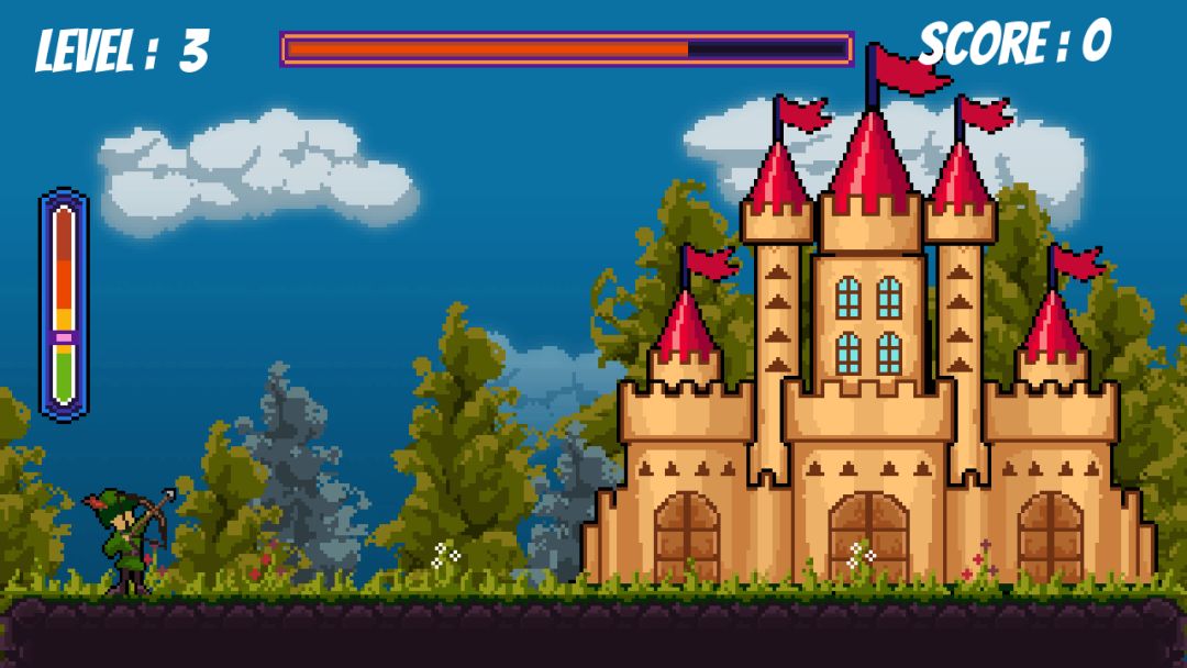 城堡攻坚战游戏截图