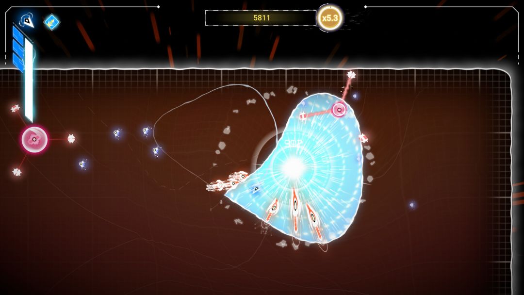 Quantum: Recharged游戏截图