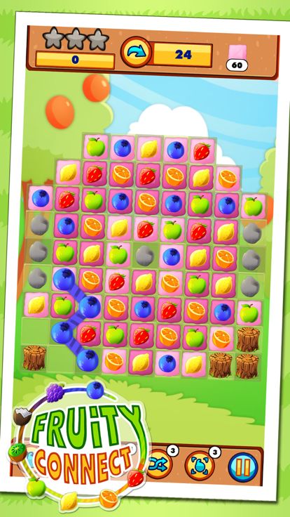 Fruity Connect游戏截图
