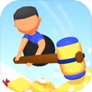 Never Give Up 3Dicon