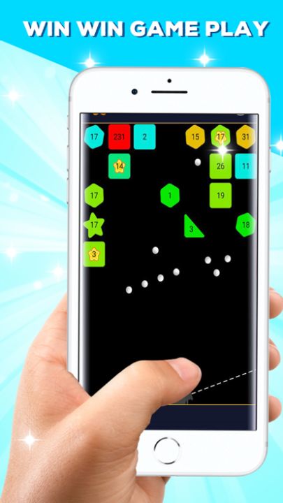 Nonstop Ball Deluxe游戏截图