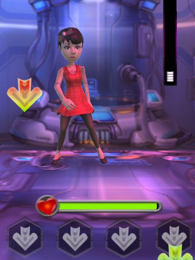 Dance Yang Chan(测试版)游戏截图