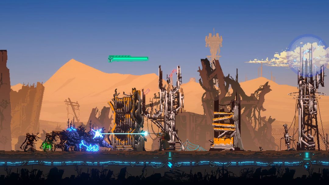 Beacon of Neyda游戏截图