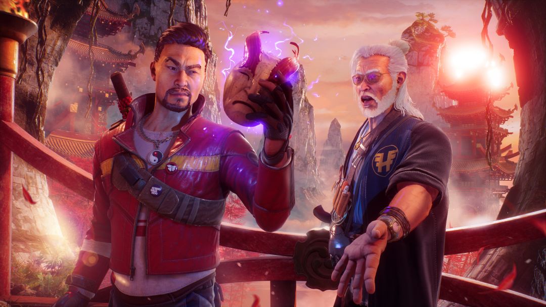 影子武士3：决定版游戏截图