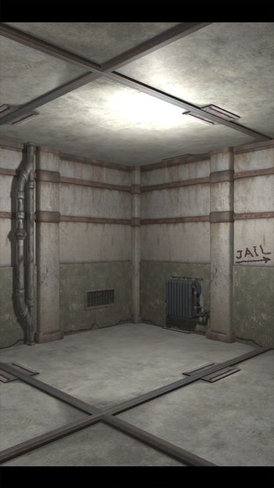 脱出ゲーム　連邦刑務所からの脱出游戏截图