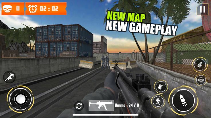 Call Of War游戏截图