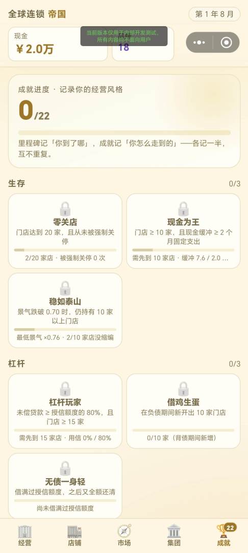 全球开店游戏截图