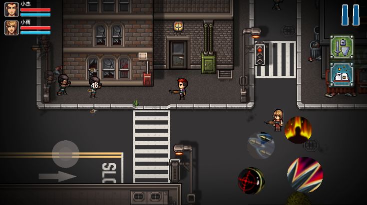 拉一车小伙伴游戏截图