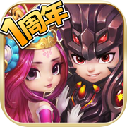 幻霊物語～世界一の三国育成RPG～icon