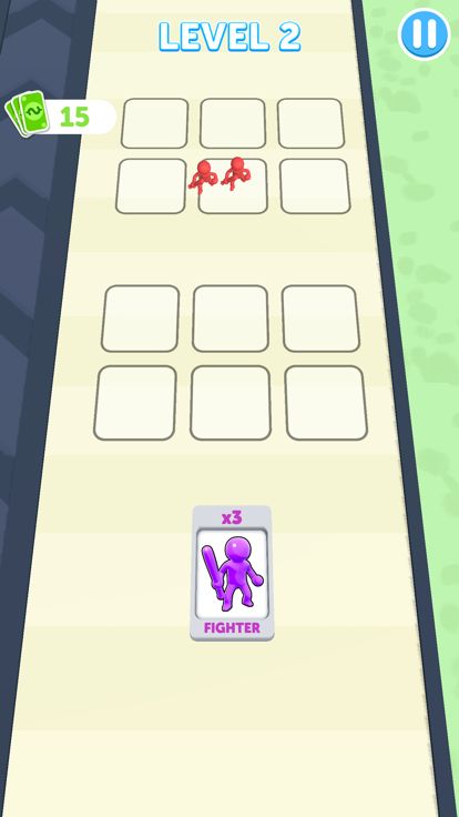 Pick And Battle游戏截图