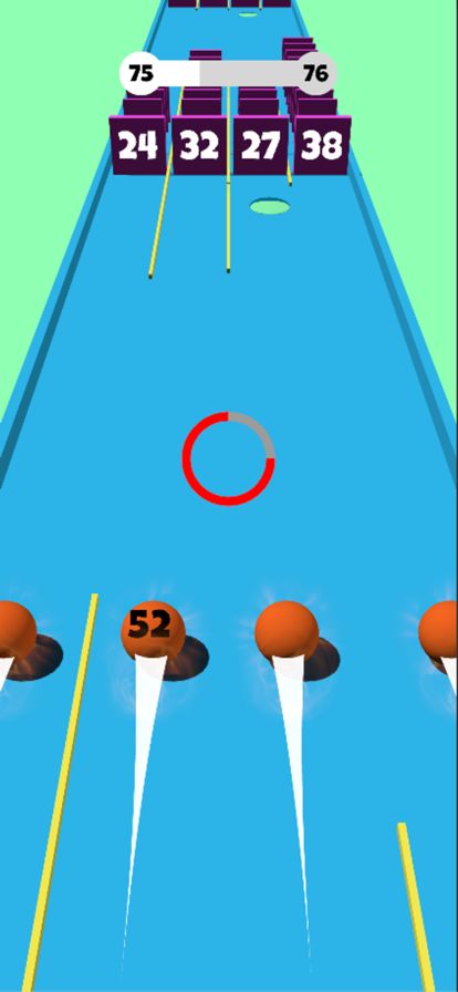 Domino Stacks游戏截图