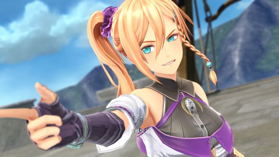 伊苏X -北境历险-游戏截图