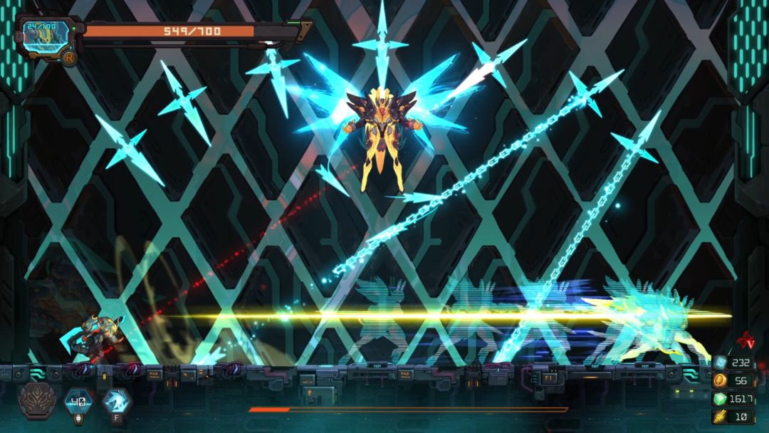 湮灭线游戏截图