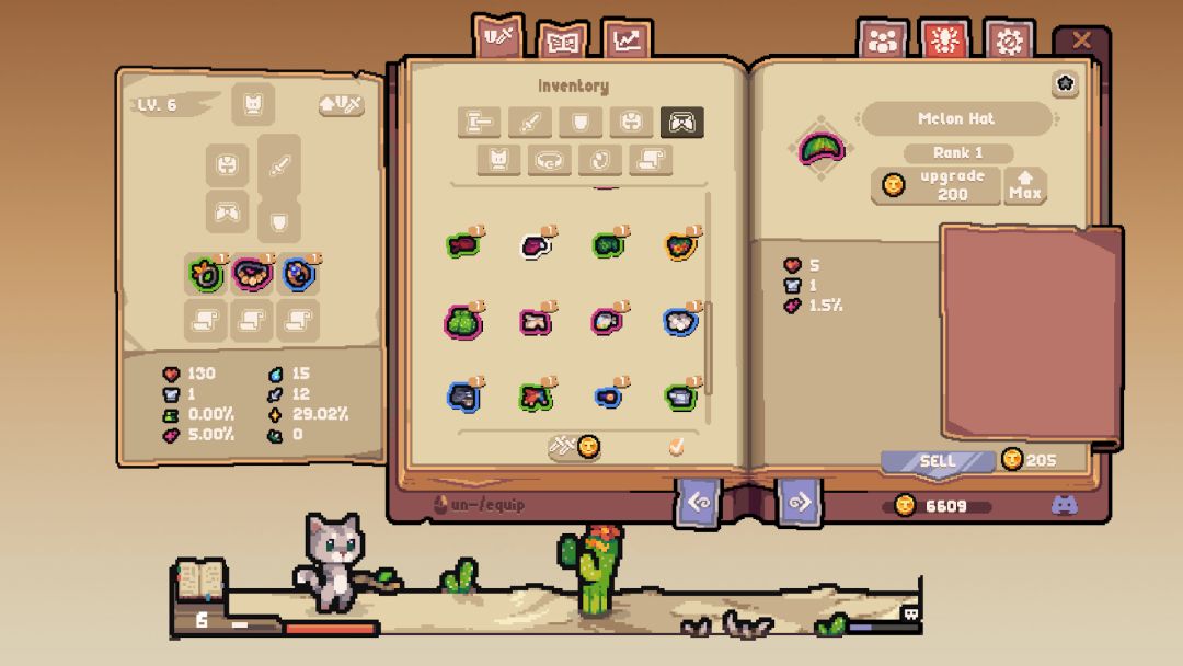 敲敲打宝游戏截图