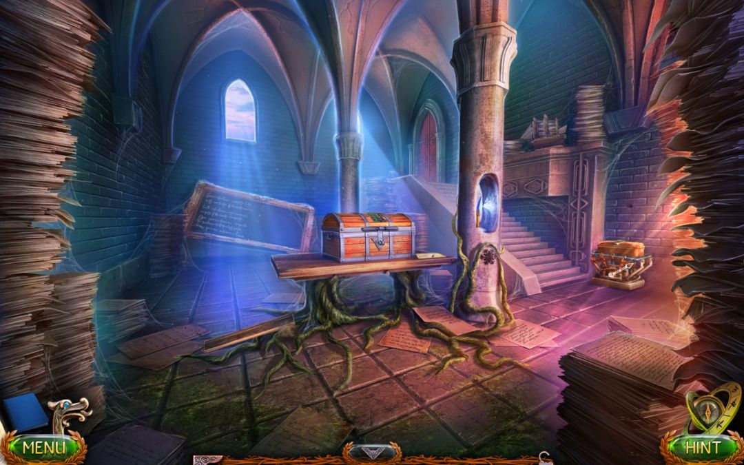 Lost Lands: The Wanderer Collector's Edition游戏截图