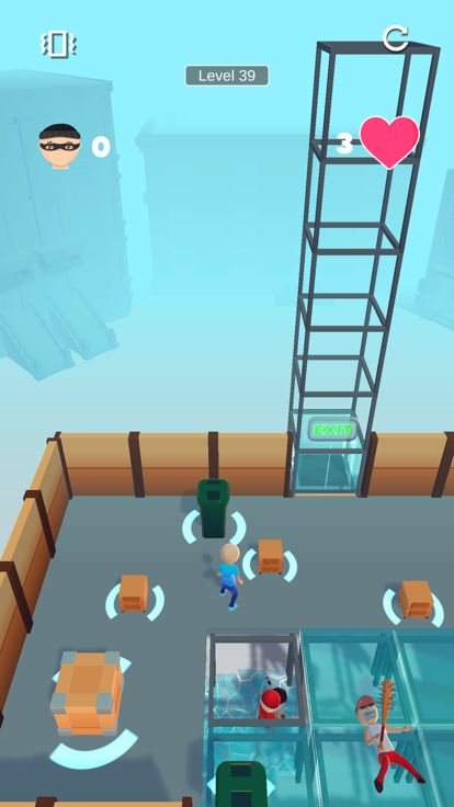 Swap Master!游戏截图