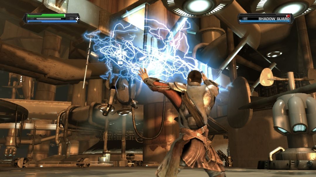 STAR WARS™ - The Force Unleashed™ Ultimate Sith Edition游戏截图