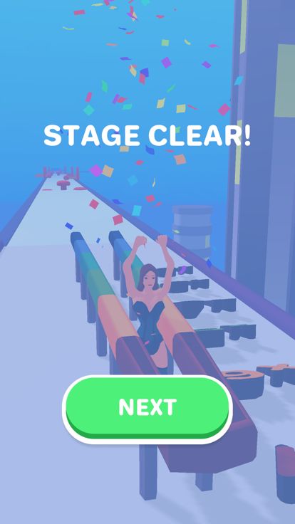 Corset Runner游戏截图