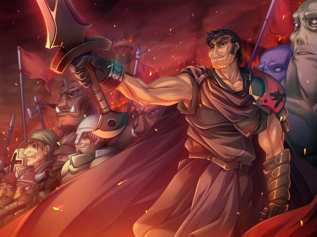 黑兽‧改游戏截图