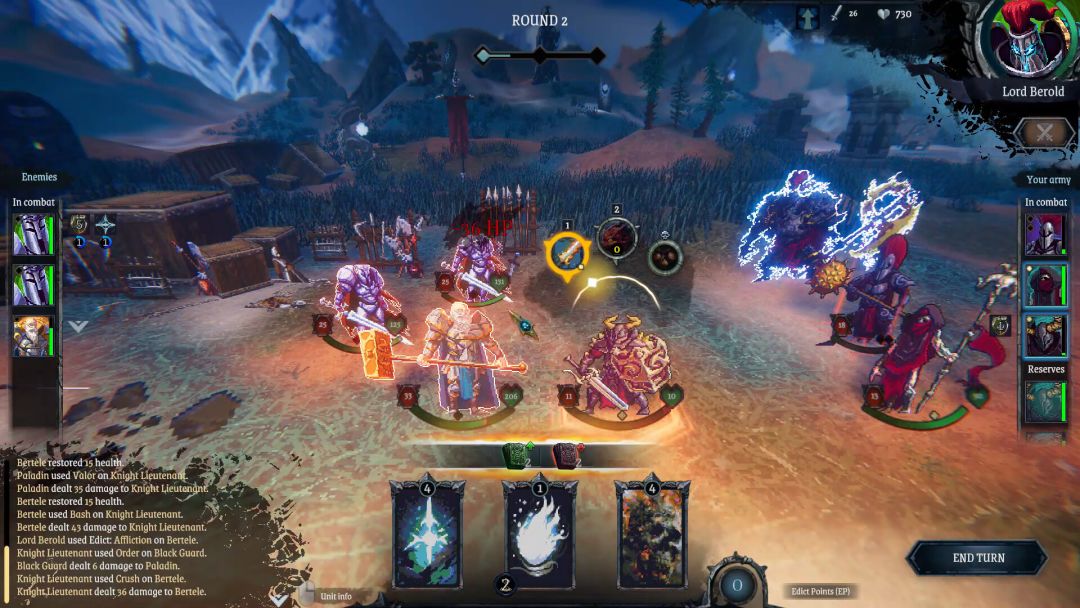 毁灭之王 / Lords of Ravage游戏截图