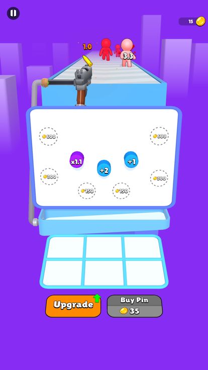 Bullet Looper游戏截图