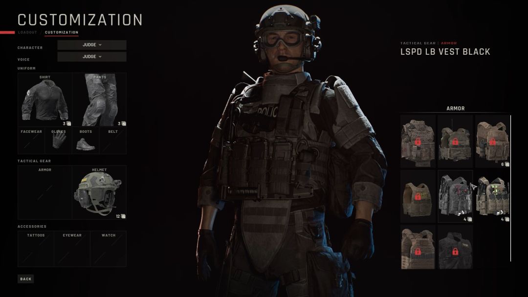 Ready or Not游戏截图