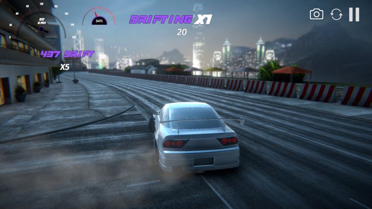 DriftRush: Ignition游戏截图