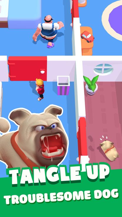 Scary Neighbour游戏截图