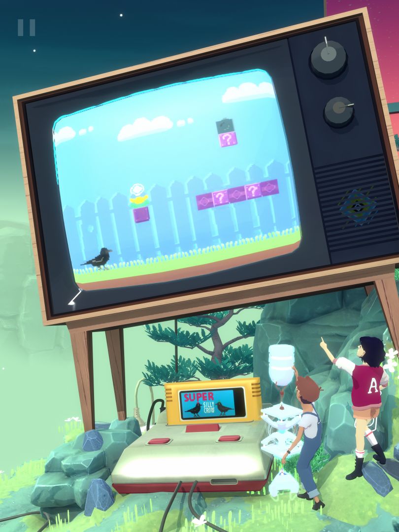 花园之间游戏截图