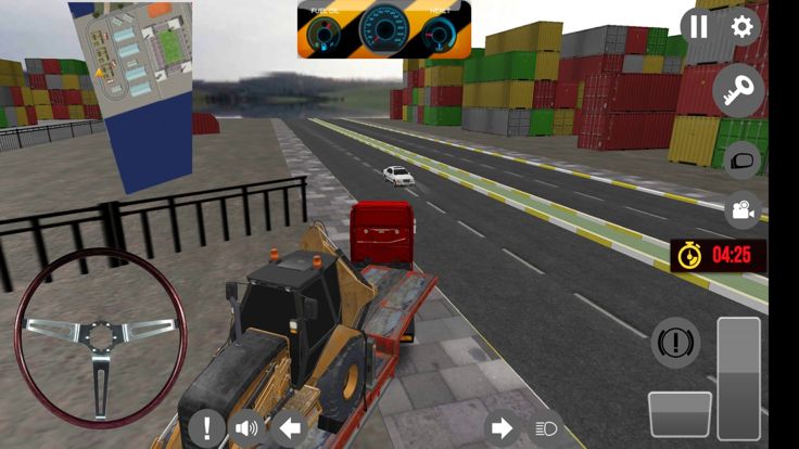 Truck Game Simulation 2游戏截图