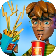 Fast Food Simulator