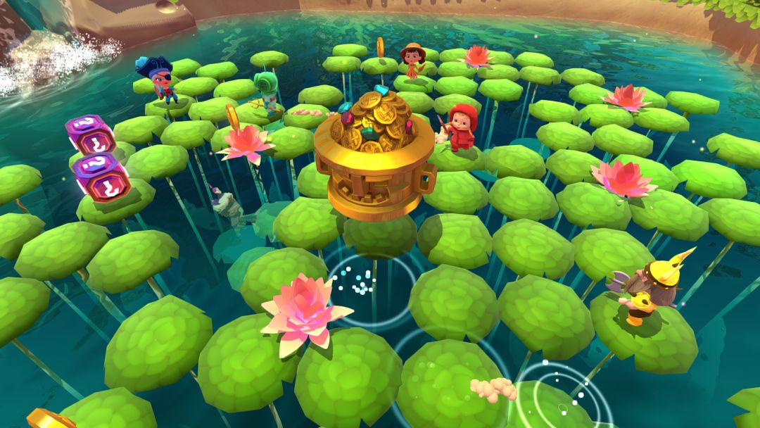 Marooners游戏截图