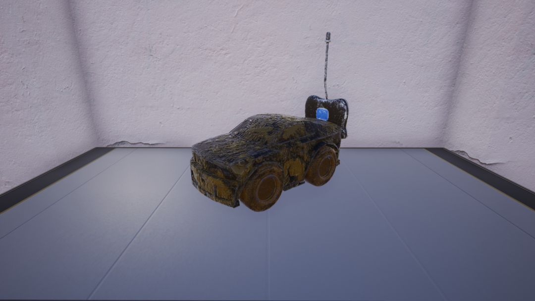 Toy Tinker Simulator游戏截图