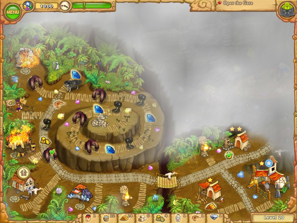 Island Tribe 5游戏截图