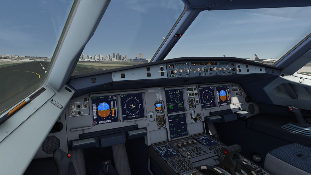 Aerofly FS 2 Flight Simulator游戏截图