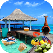 Beautiful Island Resort Escape