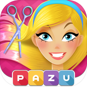 Girls Hair Salon - Kids games