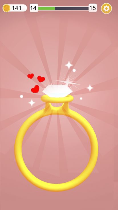 I DO : Wedding Mini Games游戏截图