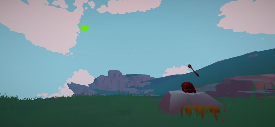 休闲木鱼游戏截图