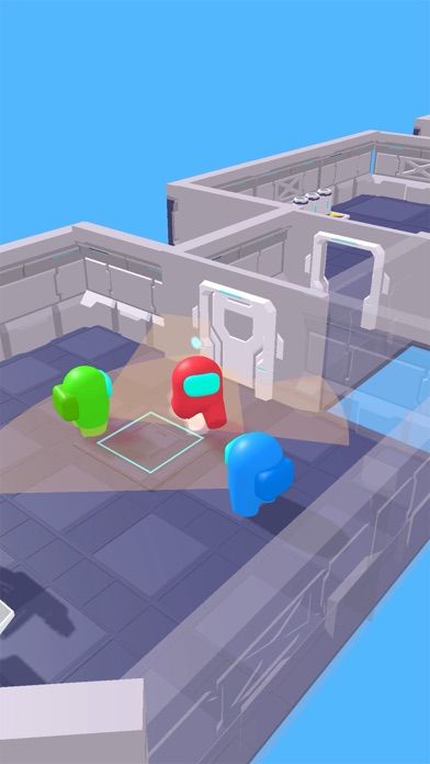 Imposter Solo Kill游戏截图