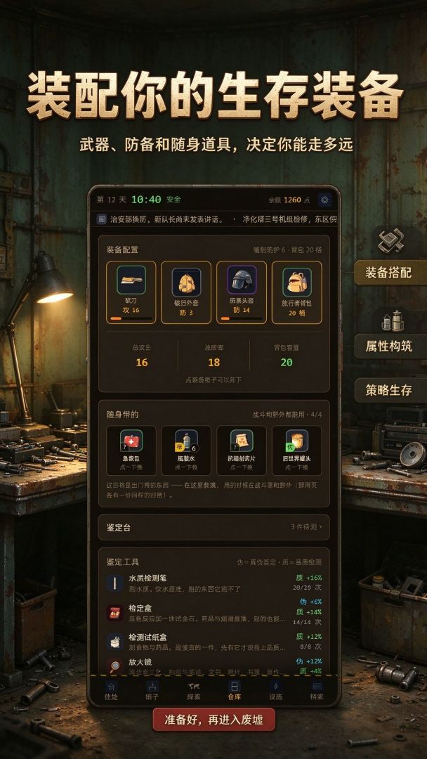 末日之后:我在废土开超市游戏截图