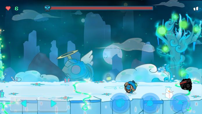 Robomeus游戏截图