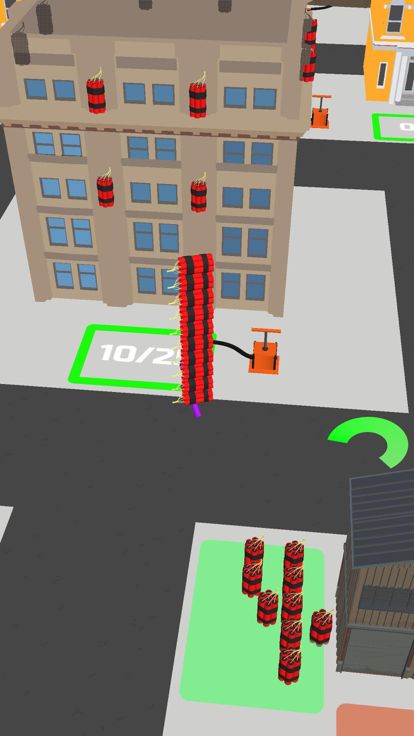Demolisher 3D!游戏截图