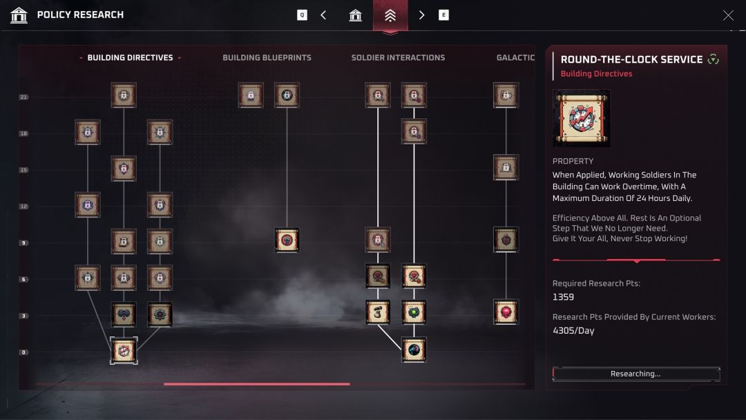 Pax Autocratica: Prologue游戏截图