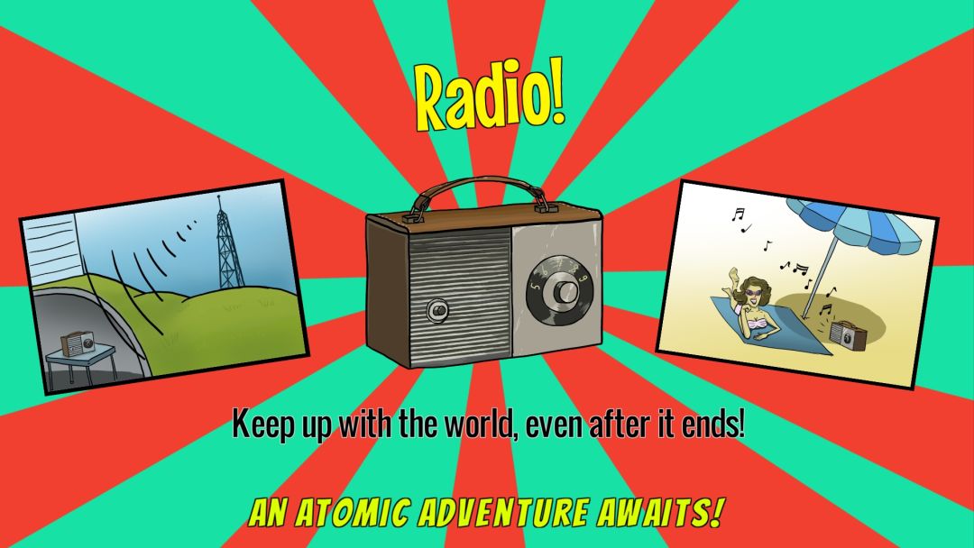 60 Seconds!游戏截图