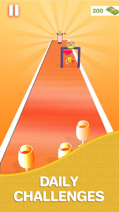 Juice Stylist游戏截图