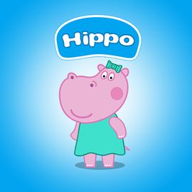 Hippo Kids Games