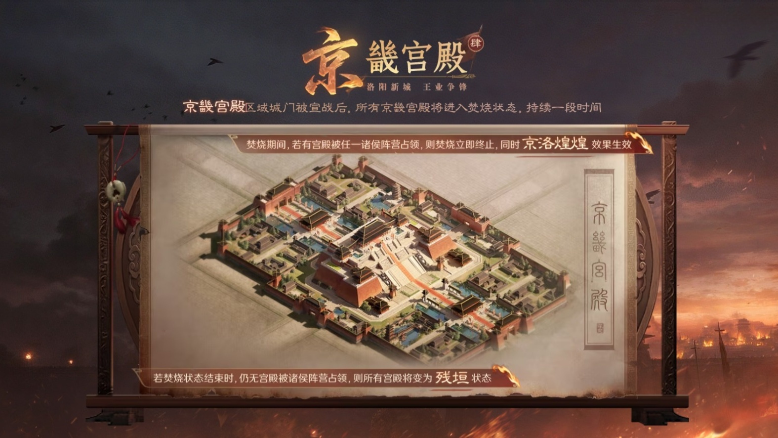 聚义天下·讨董伐逆