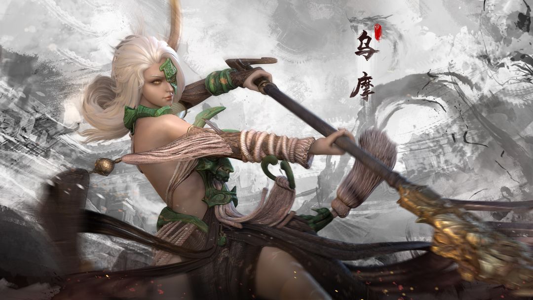 大野逐龙游戏截图